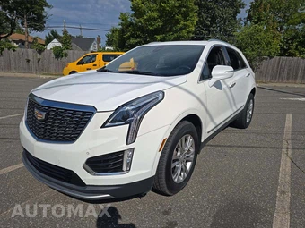 2020 Cadillac XT5 Premium Luxury 1SC