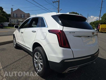 2020 Cadillac XT5 Premium Luxury 1SC - miniatura 2