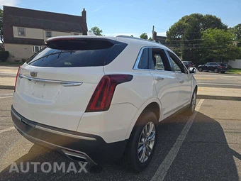 2020 Cadillac XT5 Premium Luxury 1SC - miniatura 3