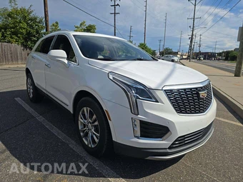 2020 Cadillac XT5 Premium Luxury 1SC - miniatura 4