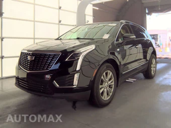 2020 Cadillac XT5 Premium Luxury 1SC