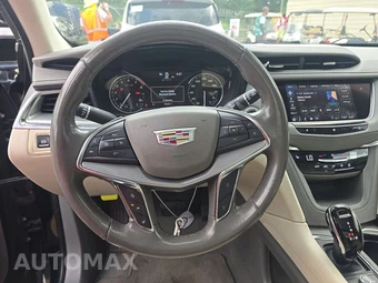 2020 Cadillac XT5 Premium Luxury 1SC - miniatura 10
