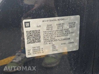 2020 Cadillac XT5 Premium Luxury 1SC - miniatura 14