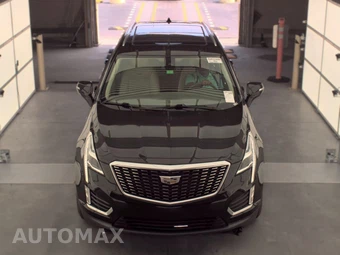 2020 Cadillac XT5 Premium Luxury 1SC - miniatura 2