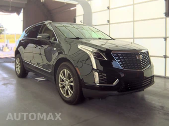2020 Cadillac XT5 Premium Luxury 1SC - miniatura 3