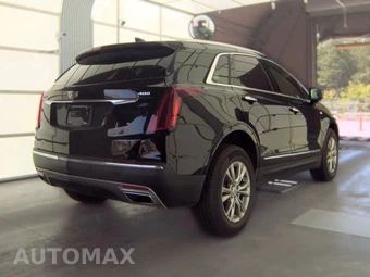 2020 Cadillac XT5 Premium Luxury 1SC - miniatura 4