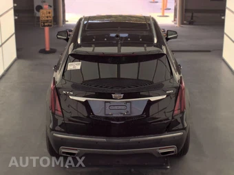 2020 Cadillac XT5 Premium Luxury 1SC - miniatura 5