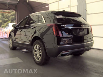 2020 Cadillac XT5 Premium Luxury 1SC - miniatura 6