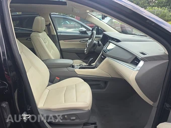 2020 Cadillac XT5 Premium Luxury 1SC - miniatura 8