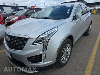 2020 Cadillac XT5 Premium Luxury 1SC