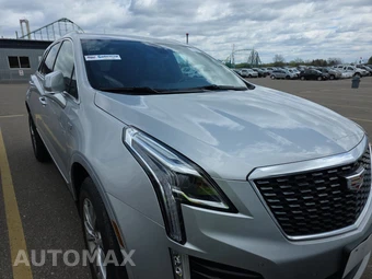 2020 Cadillac XT5 Premium Luxury 1SC - miniatura 3