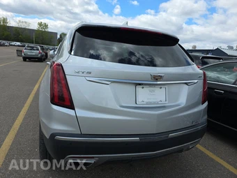 2020 Cadillac XT5 Premium Luxury 1SC - miniatura 5
