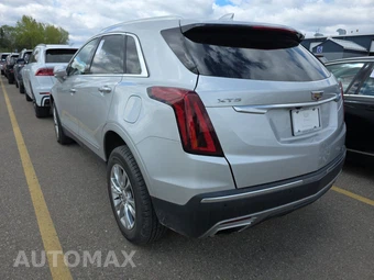2020 Cadillac XT5 Premium Luxury 1SC - miniatura 6