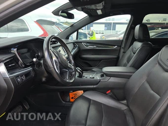 2020 Cadillac XT5 Premium Luxury 1SC - miniatura 7