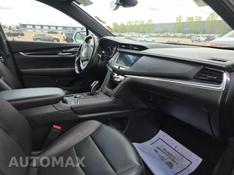 2020 Cadillac XT5 Premium Luxury 1SC - miniatura 8