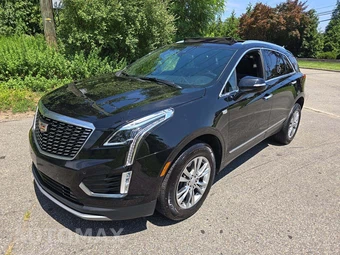 2020 Cadillac XT5 Premium Luxury 1SC