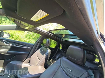 2020 Cadillac XT5 Premium Luxury 1SC - miniatura 11