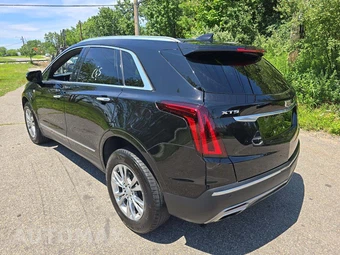 2020 Cadillac XT5 Premium Luxury 1SC - miniatura 2