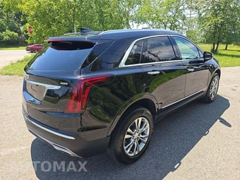 2020 Cadillac XT5 Premium Luxury 1SC - miniatura 3