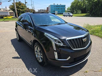 2020 Cadillac XT5 Premium Luxury 1SC - miniatura 4