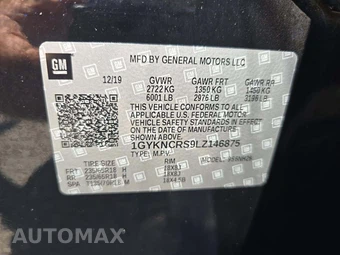 2020 Cadillac XT5 Premium Luxury 1SC - miniatura 5