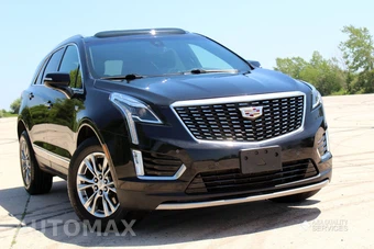 2020 Cadillac XT5 Premium Luxury 1SC - car from the USA, Manheim Buy-Now listing at AUTOMAX