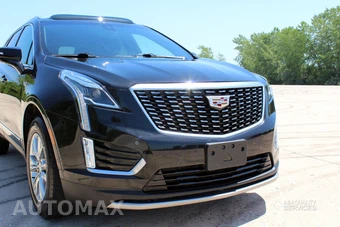 2020 Cadillac XT5 Premium Luxury 1SC - miniatura 10