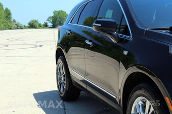 2020 Cadillac XT5 Premium Luxury 1SC - miniatura 11