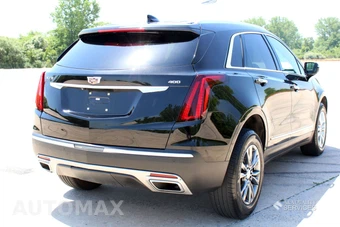 2020 Cadillac XT5 Premium Luxury 1SC - miniatura 17