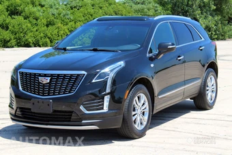 2020 Cadillac XT5 Premium Luxury 1SC - miniatura 2