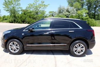 2020 Cadillac XT5 Premium Luxury 1SC - miniatura 22
