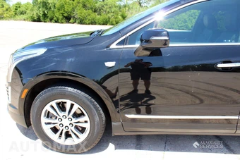 2020 Cadillac XT5 Premium Luxury 1SC - miniatura 23