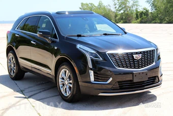 2020 Cadillac XT5 Premium Luxury 1SC - miniatura 3