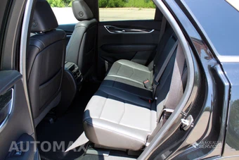 2020 Cadillac XT5 Premium Luxury 1SC - miniatura 37