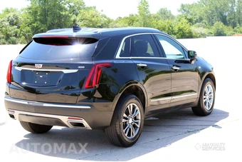 2020 Cadillac XT5 Premium Luxury 1SC - miniatura 4