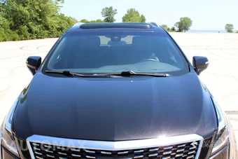2020 Cadillac XT5 Premium Luxury 1SC - miniatura 8