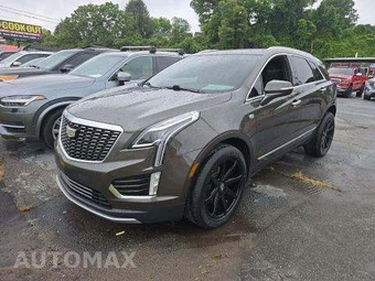 2020 Cadillac XT5 Premium Luxury 1SC