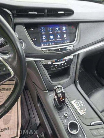 2020 Cadillac XT5 Premium Luxury 1SC - miniatura 10