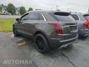 2020 Cadillac XT5 Premium Luxury 1SC - miniatura 2