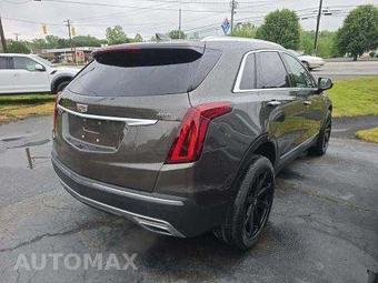 2020 Cadillac XT5 Premium Luxury 1SC - miniatura 3