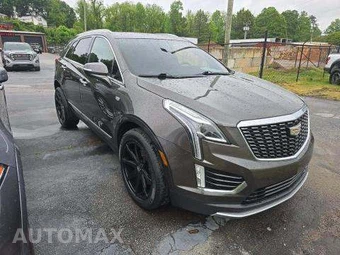 2020 Cadillac XT5 Premium Luxury 1SC - miniatura 4