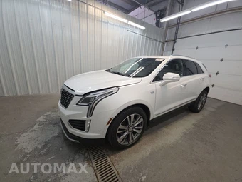 2020 Cadillac XT5 Premium Luxury 1SD