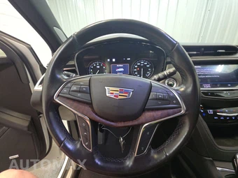 2020 Cadillac XT5 Premium Luxury 1SD - miniatura 10