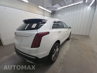 2020 Cadillac XT5 Premium Luxury 1SD - miniatura 4