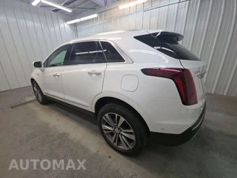 2020 Cadillac XT5 Premium Luxury 1SD - miniatura 6