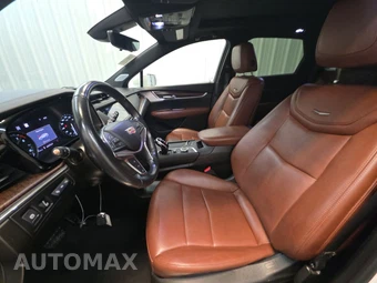 2020 Cadillac XT5 Premium Luxury 1SD - miniatura 7