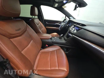 2020 Cadillac XT5 Premium Luxury 1SD - miniatura 8