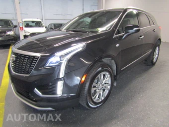 2020 Cadillac XT5 Premium Luxury 1SD