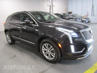 2020 Cadillac XT5 Premium Luxury 1SD - miniatura 3