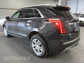 2020 Cadillac XT5 Premium Luxury 1SD - miniatura 4
